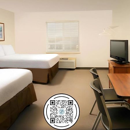 Woodspring Suites Houston Бейтаун Екстериор снимка