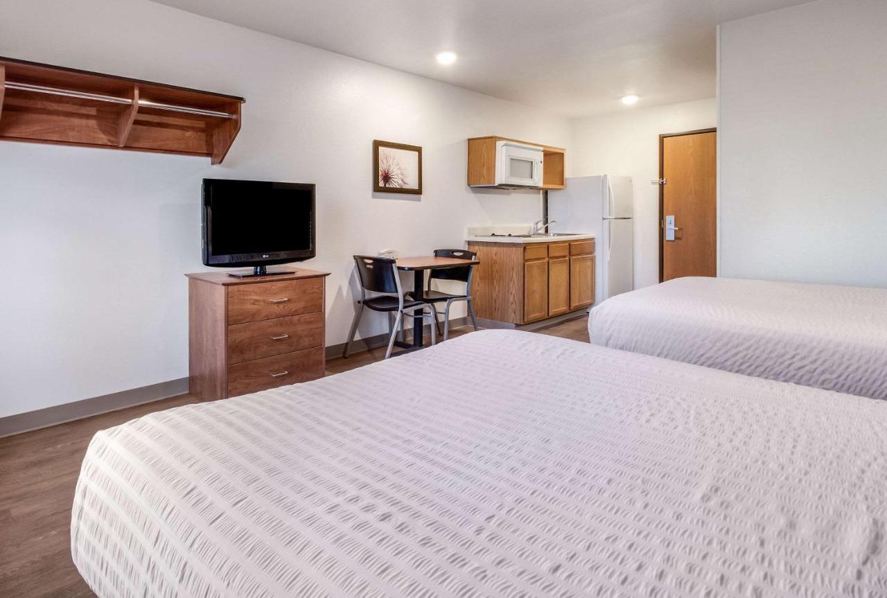 Woodspring Suites Houston Бейтаун Екстериор снимка