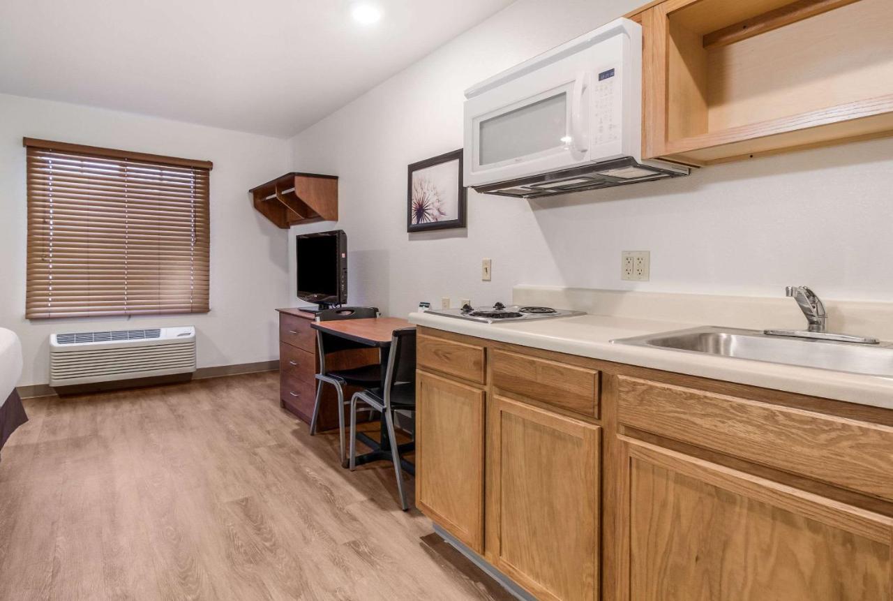 Woodspring Suites Houston Бейтаун Екстериор снимка