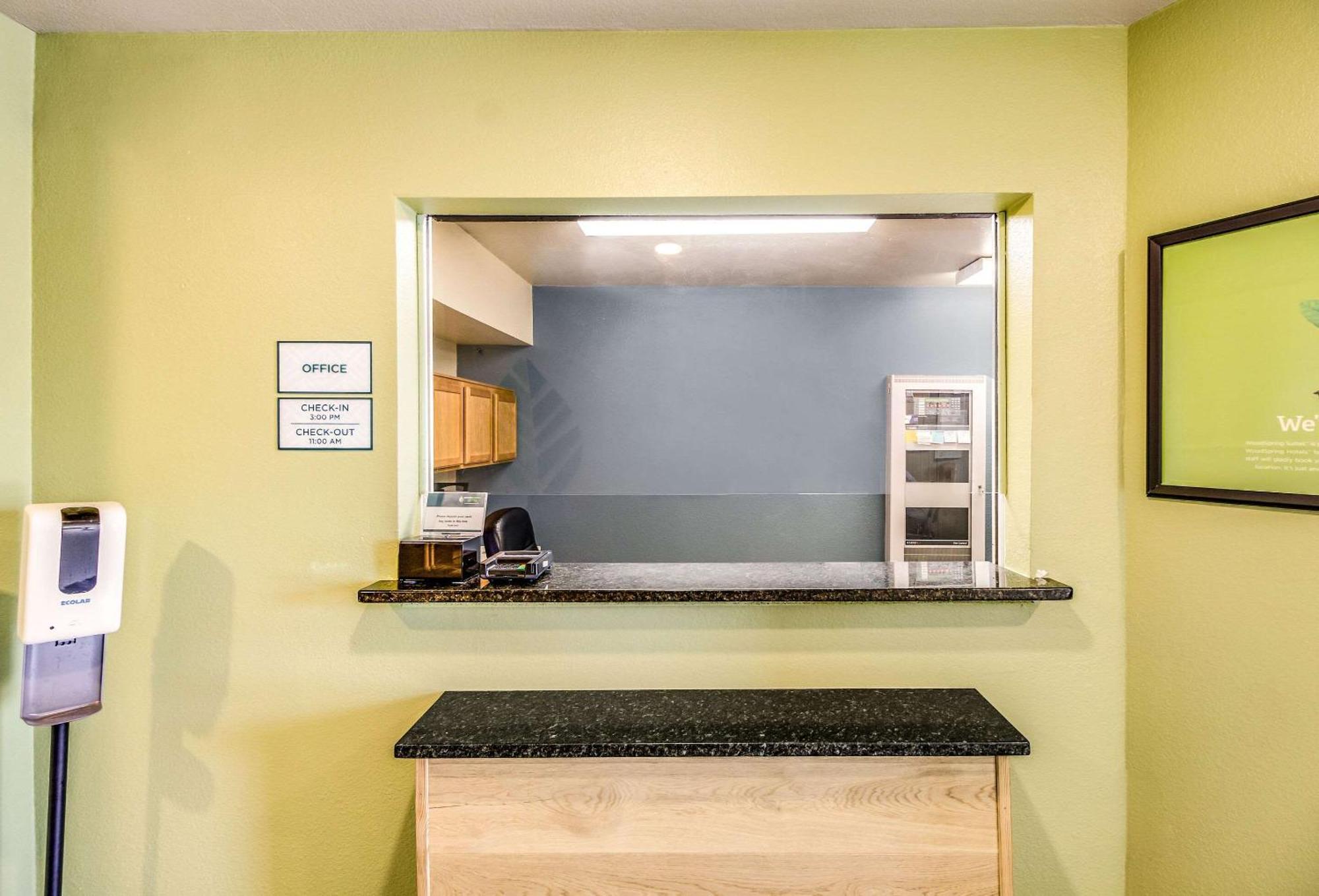 Woodspring Suites Houston Бейтаун Екстериор снимка