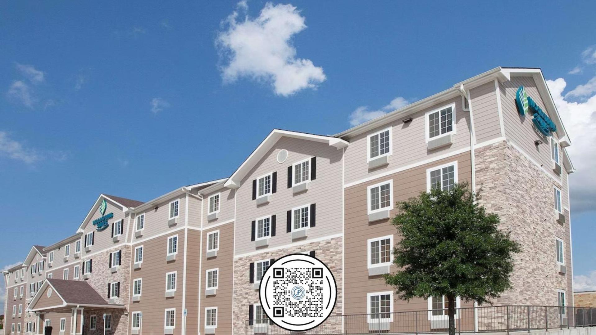 Woodspring Suites Houston Бейтаун Екстериор снимка