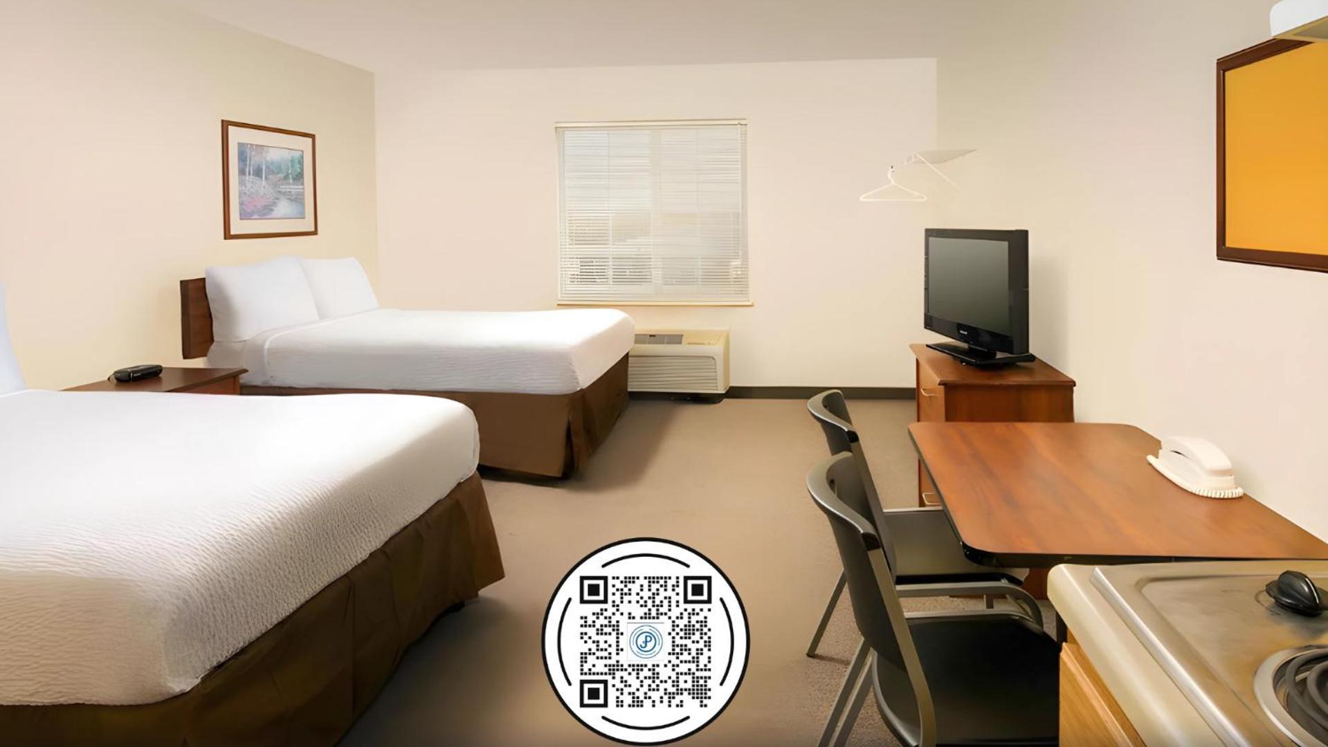 Woodspring Suites Houston Бейтаун Екстериор снимка