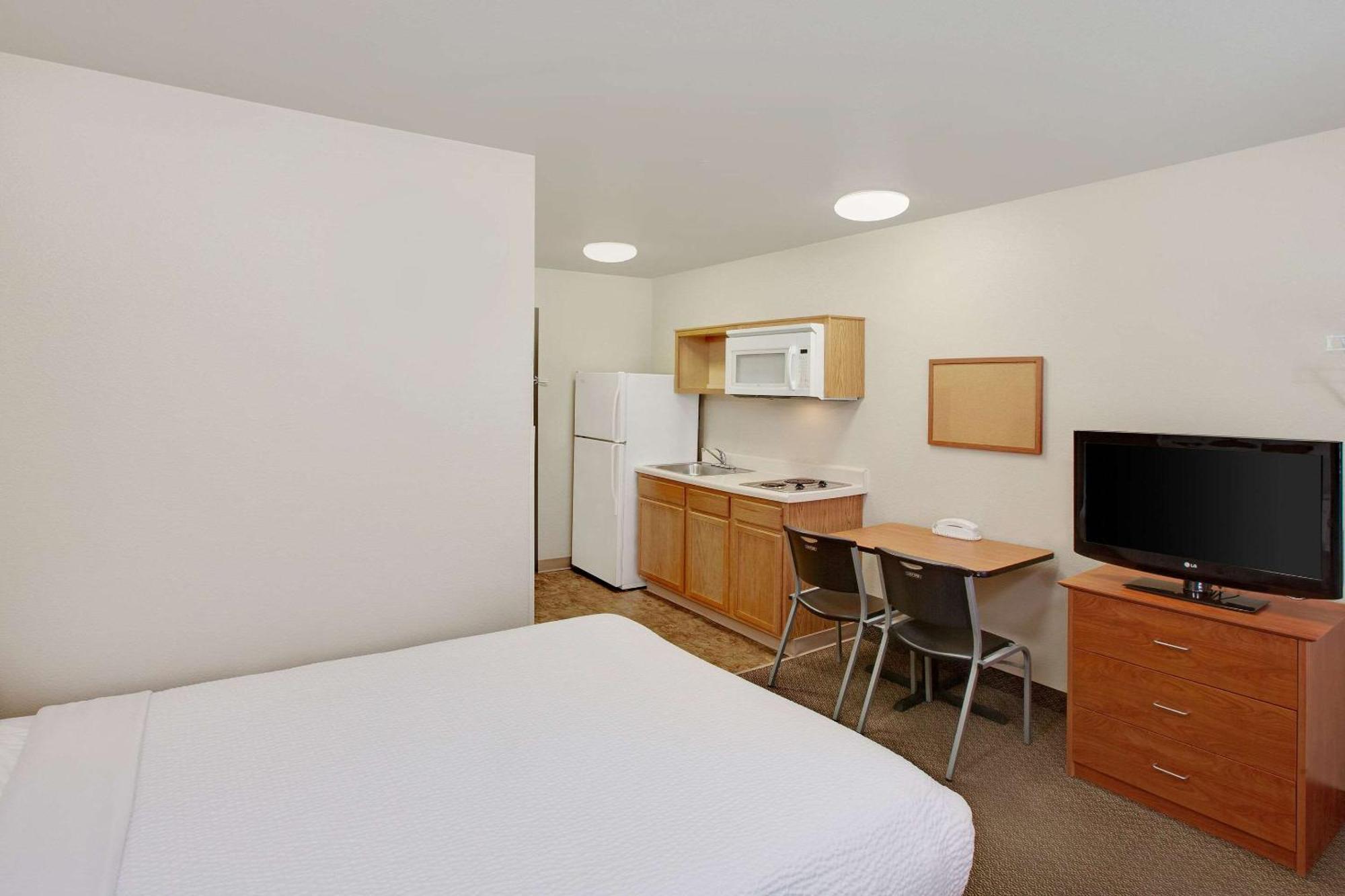 Woodspring Suites Houston Бейтаун Екстериор снимка