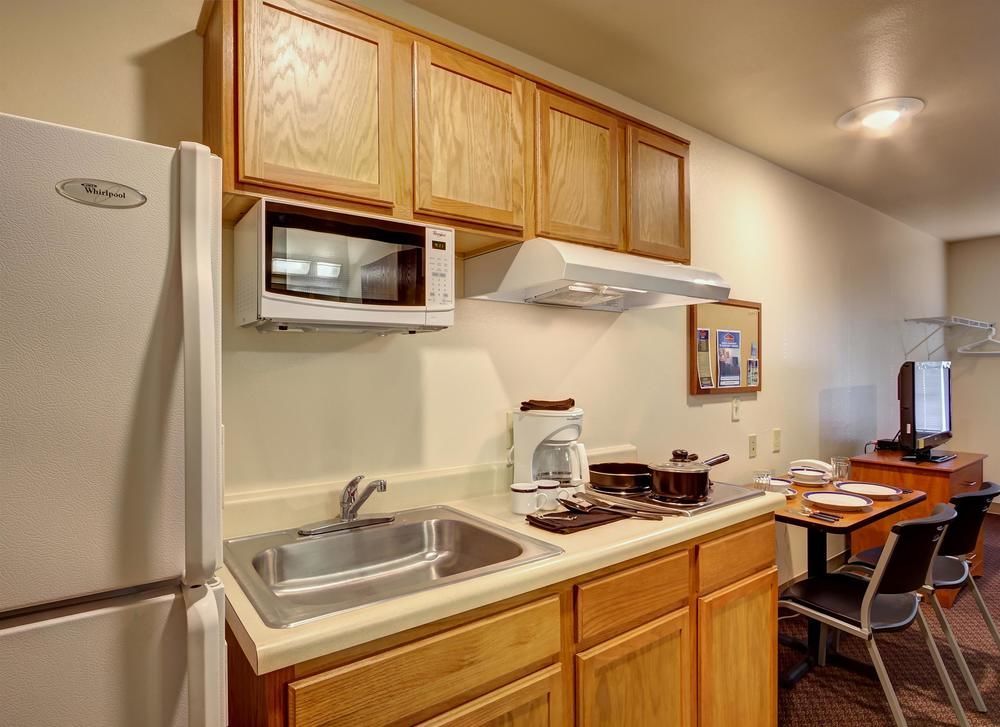 Woodspring Suites Houston Бейтаун Екстериор снимка