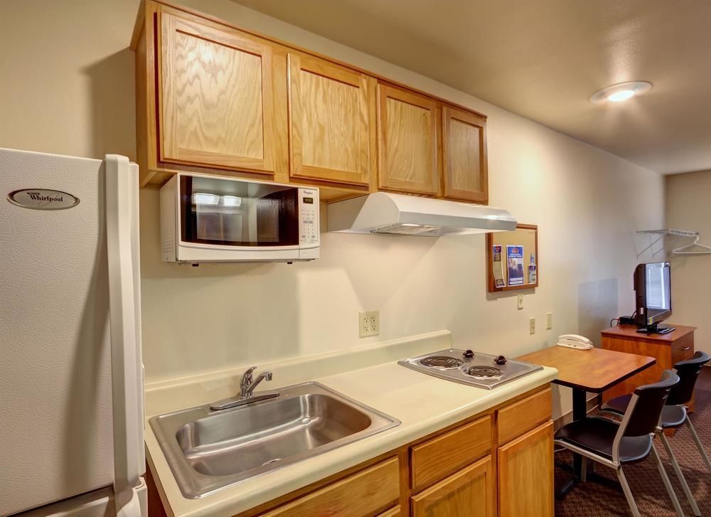 Woodspring Suites Houston Бейтаун Екстериор снимка