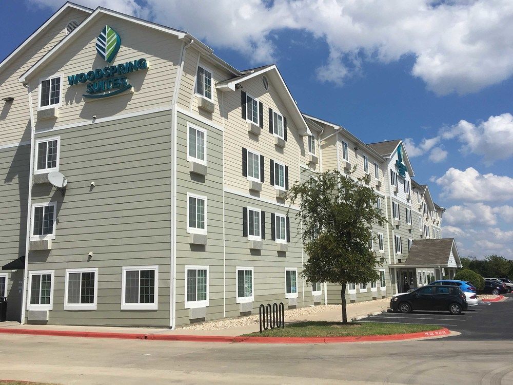 Woodspring Suites Houston Бейтаун Екстериор снимка