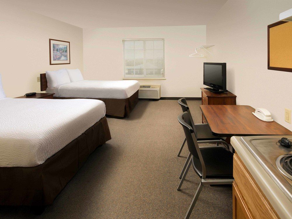 Woodspring Suites Houston Бейтаун Екстериор снимка