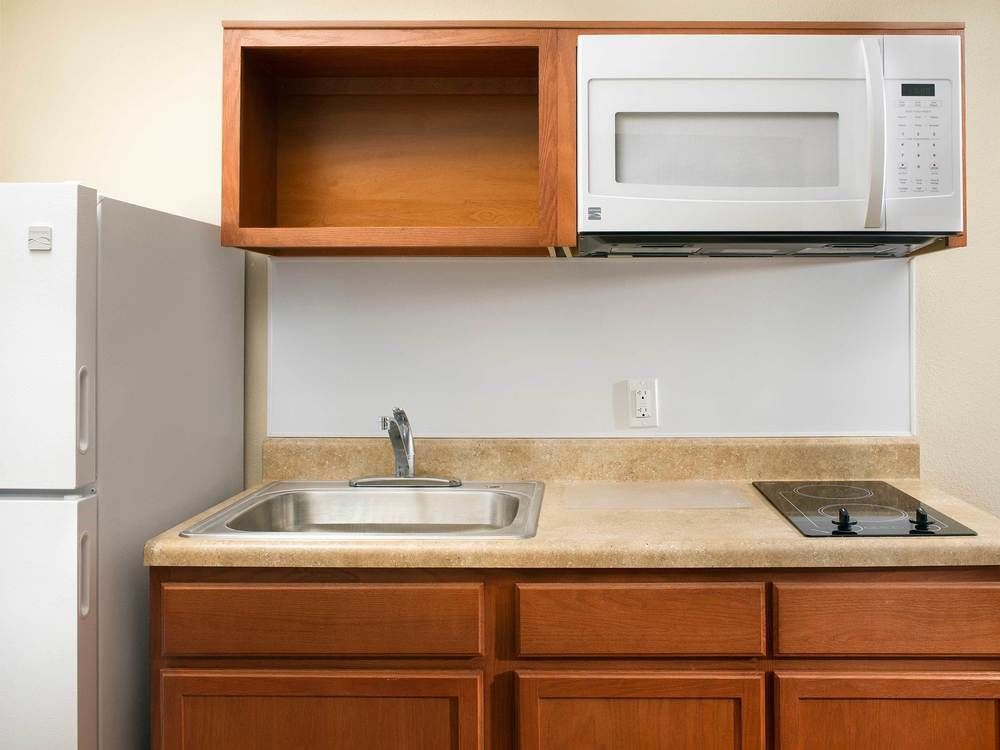 Woodspring Suites Houston Бейтаун Екстериор снимка